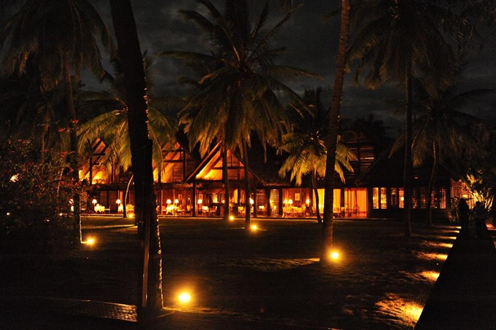 Anjajavy Hotel